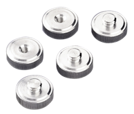 HAMA Adapter za stativ Tripod Conversion Screw (B) 3/8" > (A) 1/4" (5122)